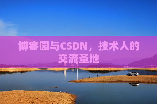 博客园与CSDN，技术人的交流圣地